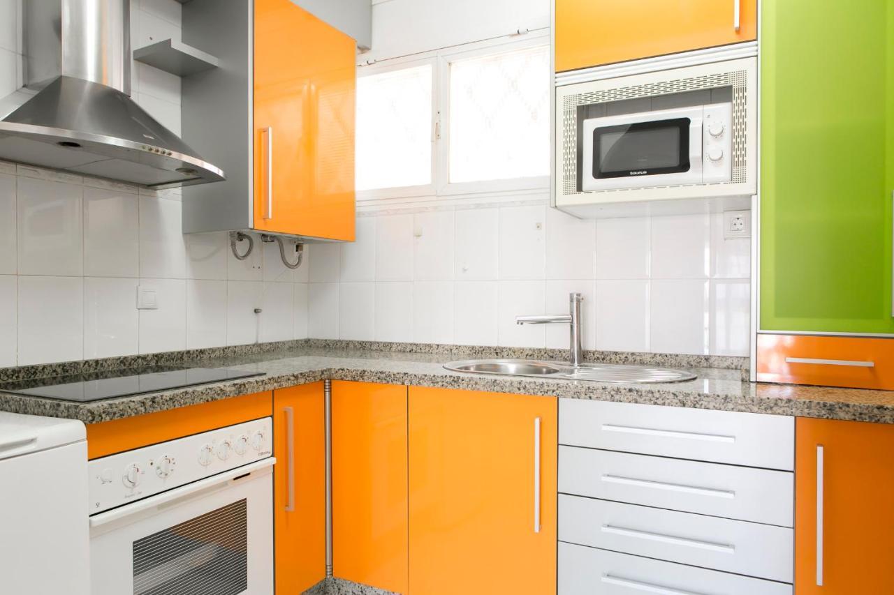 Apartamento Malaga Prat Экстерьер фото