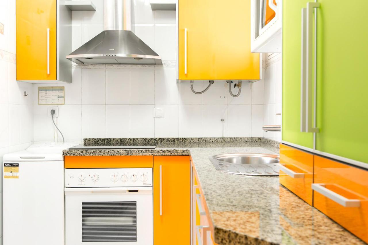 Apartamento Malaga Prat Экстерьер фото
