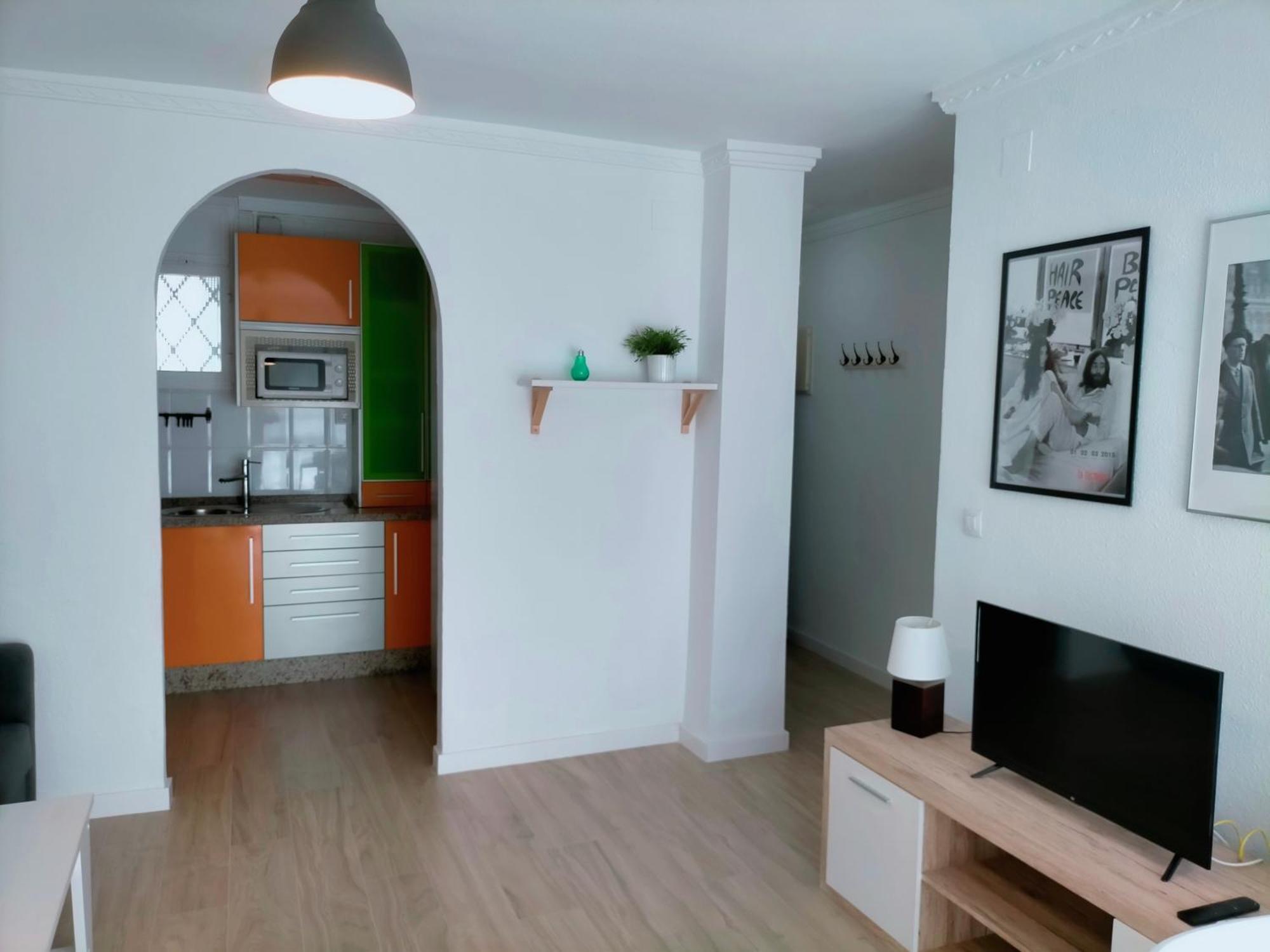 Apartamento Malaga Prat Экстерьер фото