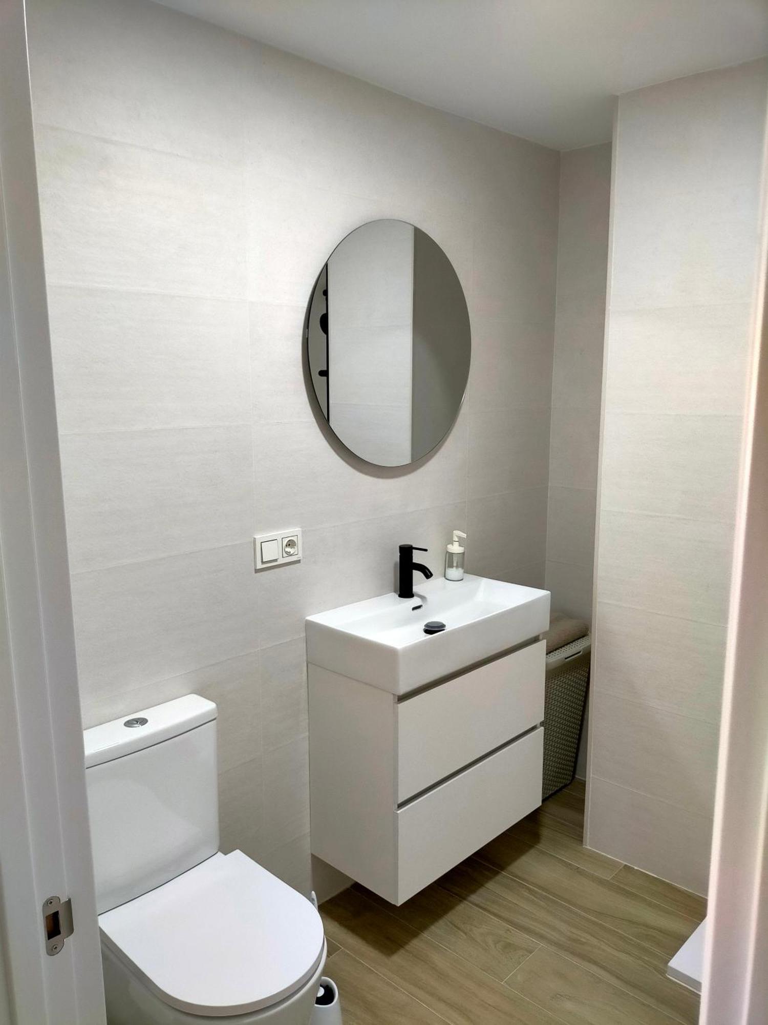 Apartamento Malaga Prat Экстерьер фото