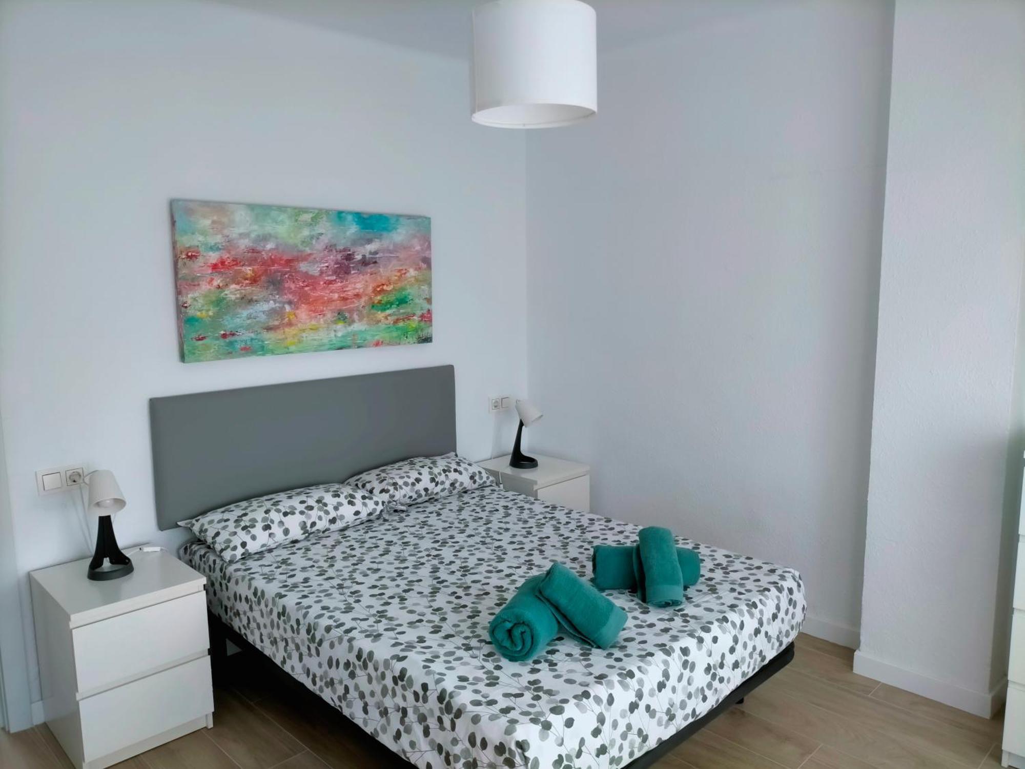 Apartamento Malaga Prat Экстерьер фото