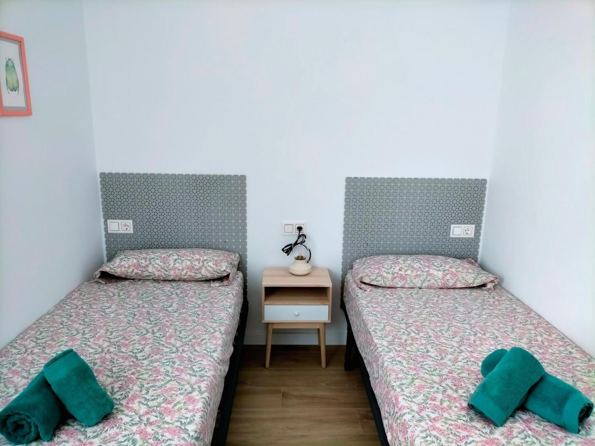 Apartamento Malaga Prat Экстерьер фото