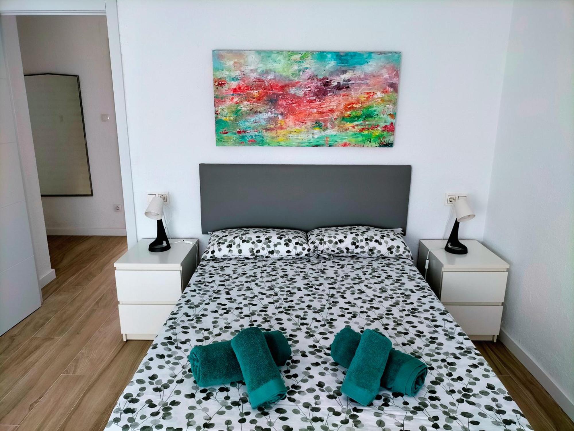 Apartamento Malaga Prat Экстерьер фото