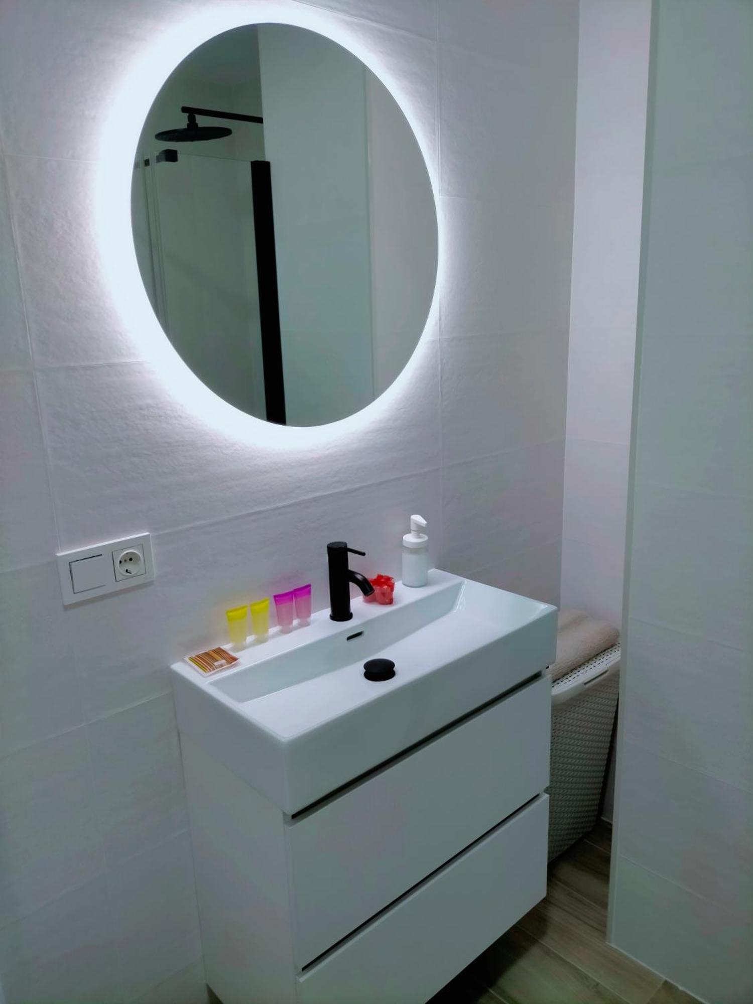 Apartamento Malaga Prat Экстерьер фото